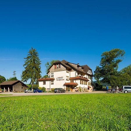 Landgasthof Kinzigstrand Μπίμπεραχ Εξωτερικό φωτογραφία