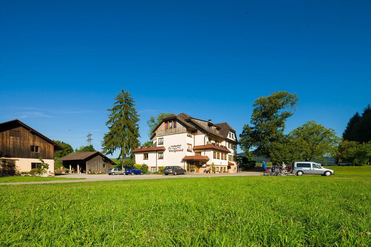 Landgasthof Kinzigstrand Μπίμπεραχ Εξωτερικό φωτογραφία